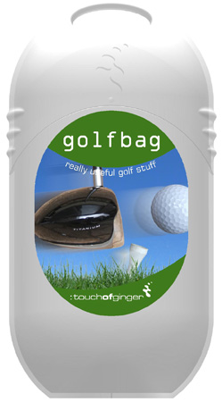 Golf Bag Kit