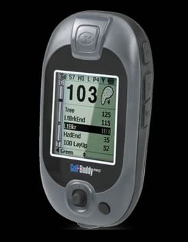 Buddy Pro GPS Rangefinder