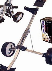 Golf Online 3-Fold Micro Cart Trolley