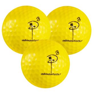 Golf Online Almost Golf Practice Golf Balls (10 Balls)