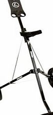 Golf Online Deluxe Steel Trolley