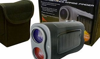 Golf Online Hawkeye Solar Power Laser RangeFinder