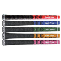 Golf Pride Decade Multi-Compound Golf Grips