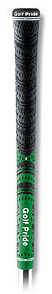 Golf Pride Decade Multicompound Cord Grip Green/Black