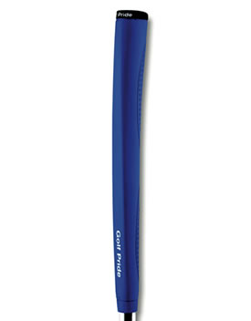 golf Pride Dual Durometer Putter Grip Blue EA220B