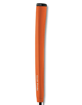 golf Pride Dual Durometer Putter Grip Orange EA220O