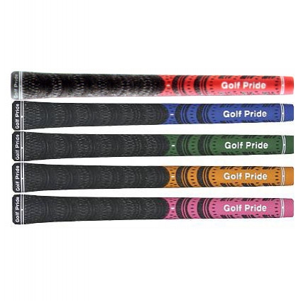 Golf Pride New Decade Multi-Compound Golf Grips