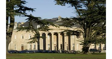 Golf Residential Package for Two at Luton Hoo