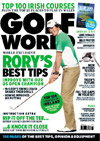 Golf World 6 issues to UK