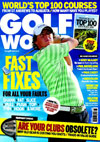 Golf World 6 Months Direct Debit   Pearl Chrome