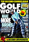 Golf World Monthly Direct Debit   5 FREE 2 Fore