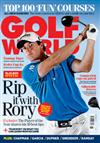 Golf World Quarterly Direct Debit to UK