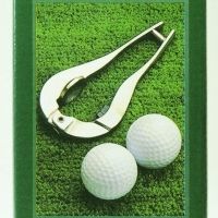 Golferand#39;s Club Ball Monogramer