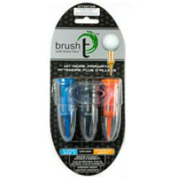 Brush Tees Pack of 3