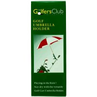 Golf Umbrella Holder
