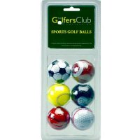 Sports Golf Balls