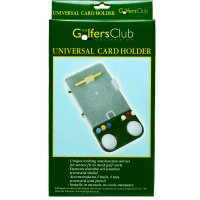 Golferand#39;s Club Universal Card Holder