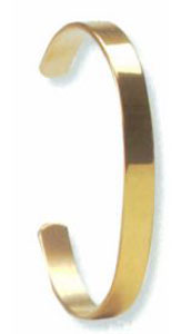 Sabona Plain Copper Bracelet