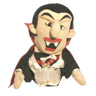 BRAND FUSION COUNT DRACULA HEADCOVER