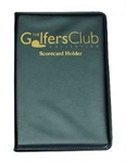 GolfersClub Competition Scorecard Holder GCCOMSC