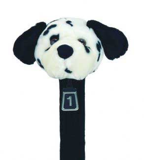DALMATION DELUXE HEADCOVER