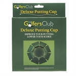 GolfersClub Flock Putting Cup GCFLOCK