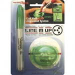 GolfersClub Line M Up Ball Marking System GCLINEM