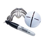 GolfersClub Line M Up Pro With Sharpie Pen BFLMUPR