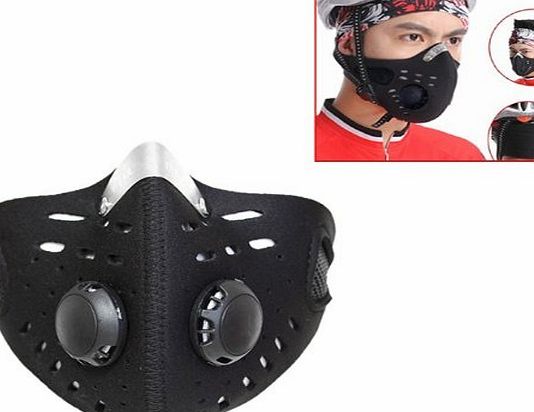 Goliton Wind /Dust/ Cold-Proof Face Mask with filter for Cycling bicycle Motorcycle ski Outdoor Sport