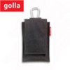 Golla Sport Zipper Mobile Phone Bag - Black