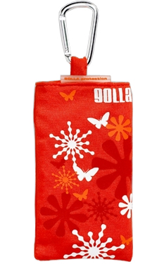 Golla Tivoli Music Bag - Red