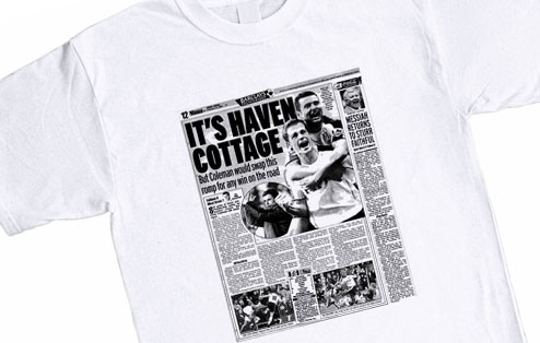 T-Shirts - Fulham