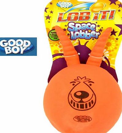 Good Boy Lob It! Space Lobber Dog Toy