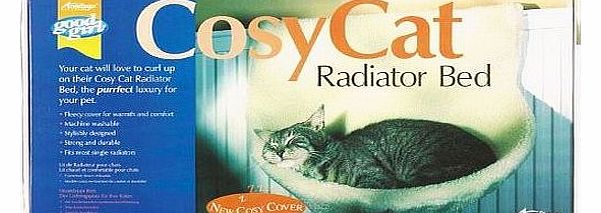 Cosy Cat Radiator Bed