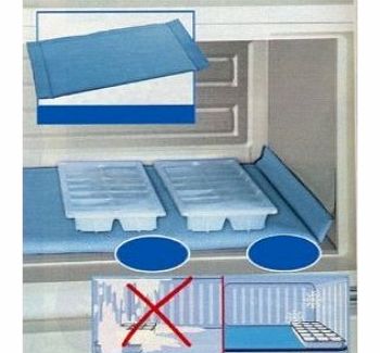 Good Ideas Anti Frost Mat - Enjoy a frost free freezer (660) - This purchase is for one mat..