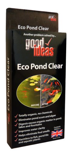 Good Ideas Eco Pond Clear