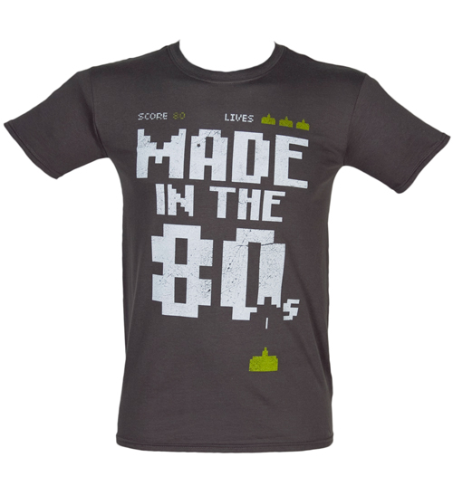 Men’s Made in The 80’s Invaded