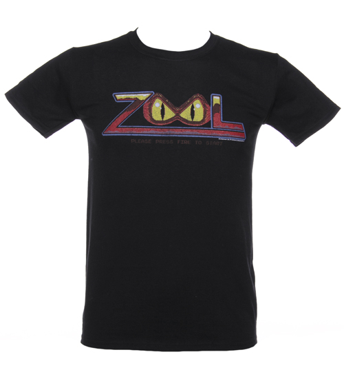 Mens Zool Logo T-Shirt from Good Times Tees