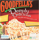 Goodfellas Deeply Delicious Loaded Cheese Pizza