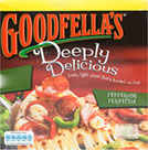 Goodfellas Deeply Delicious Pepperoni Pizza (434g) Cheapest in Ocado Today! On Offer