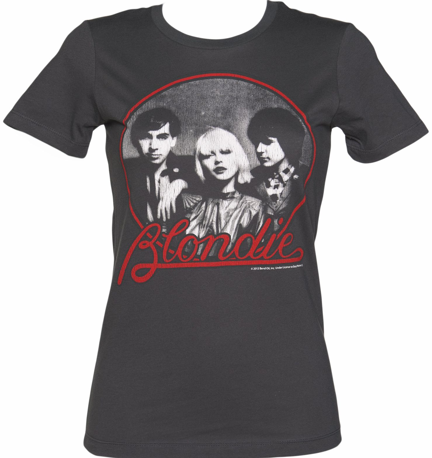 Ladies Blondie Groove T-Shirt from Goodie Two