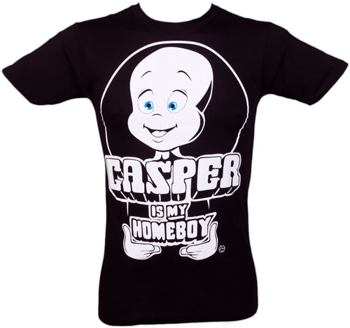Mens Casper Is My Homeboy T-Shirt from