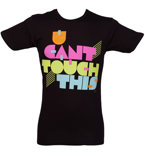 Mens You Cant Touch This T-shirt from
