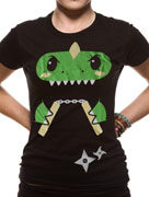 (Ninja Dino) T-shirt