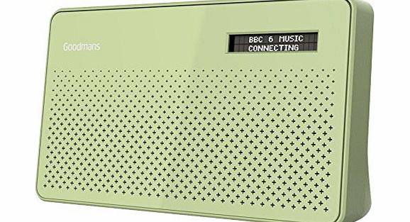 CANVAS-GREEN Radio