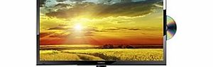 Goodmans G24230F 24 Inch Freeview LED TV with