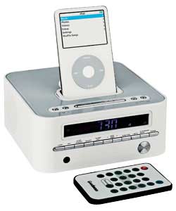 GCR1872 iPod Alarm Clock
