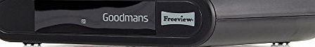 Goodmans GDB01SFV1 Freeview Single Scart Set Top Box