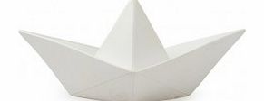 Boat Lamp - White `One size