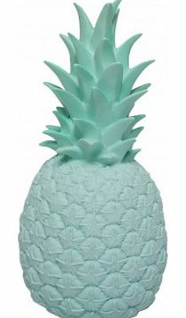 Pineapple lamp - mint `One size